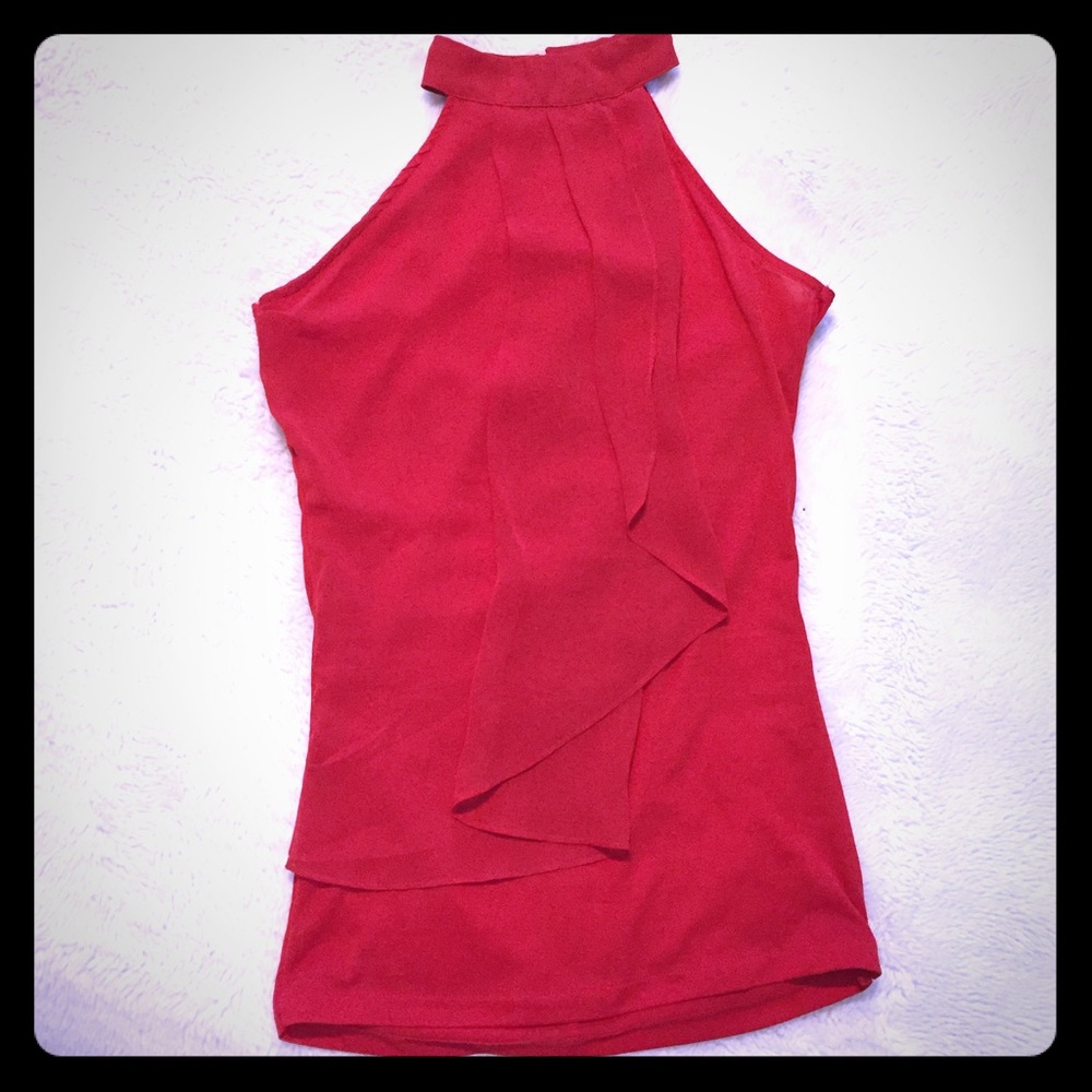 Zara evening collections, halter neck